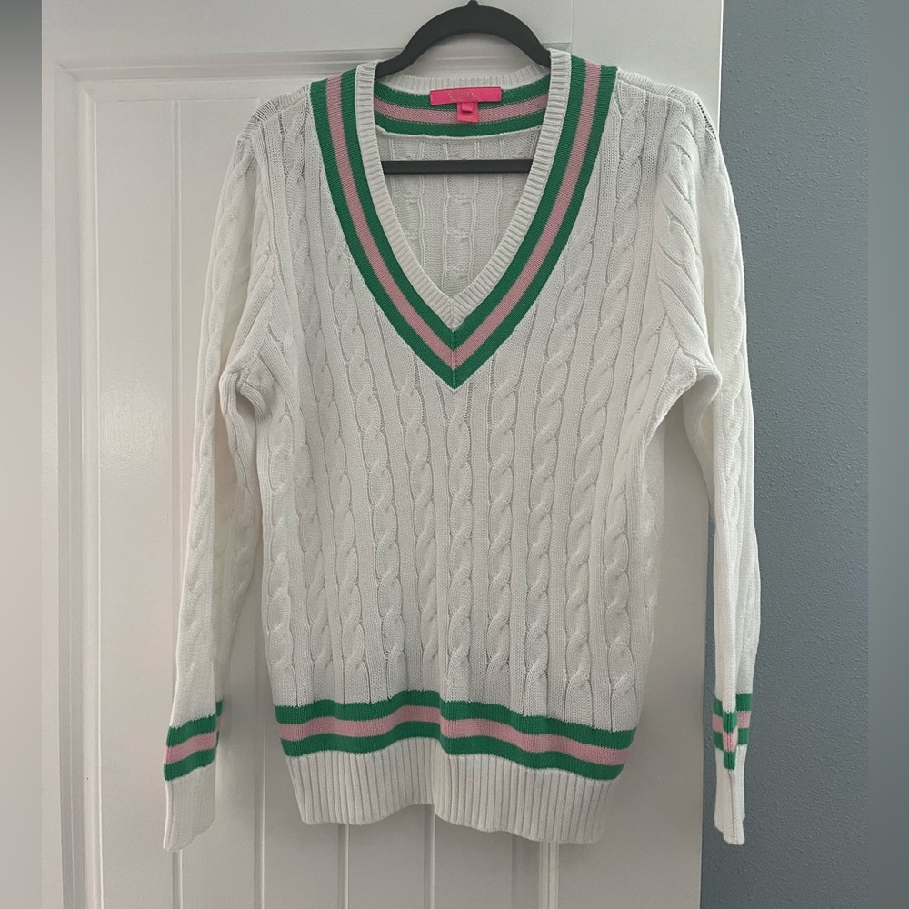 Lilly Pulitzer sweater
